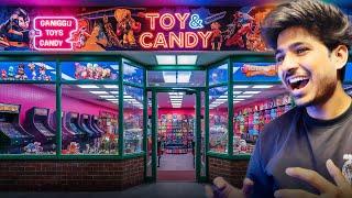 I OPEN MY OWN TOY & CANDY STORE | Candy & Toys Store Simulator Ep01 HINDI | FLYNN GAMERZ