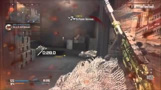 COD Ghosts - Cranked Gameplay Grumpy Old Men PS4