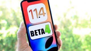 iOS 11.4 Beta 4 Released | What’s New !