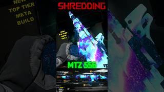 This *MTZ 556* Build is SHREDDING  | Best Class Setup | META | MW3 | COD WARZONE #shorts #viral