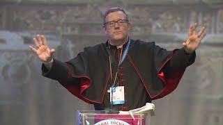 Episcop Robert Barron - Euharistia, celebrare a misterului pascal