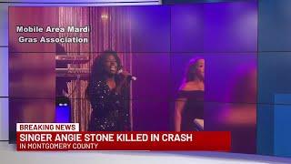 Singer Angie Stone dies in Montgomery County wreck