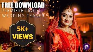 wedding teaser project free download premiere pro | Episode-10 |
