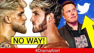 Jake Paul Next FIGHT | Hasan vs Sam Hyde! Elon Musk BUYS Twitter!?