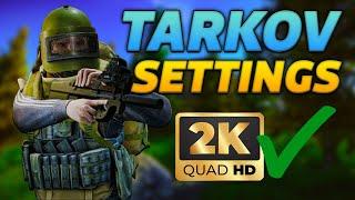 Optimize your PC for Best Tarkov Settings (Graphics, Visibility, PostFX, MORE!)
