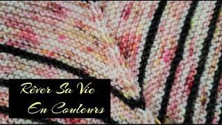 Vlog Tricot - Episode 18 - #tricot #vlogtricot #laine #podcasttricot