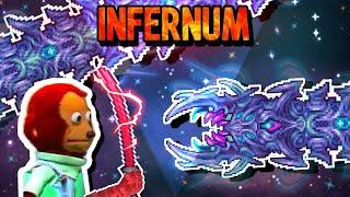 Terraria Infernum Mode | The Full Movie |