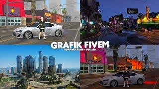 SHARE!!! MOD GRAFIK FIVEM GTA SA ANDROID/SAMP - TIMECYC FIVEM GTA SA ANDROID