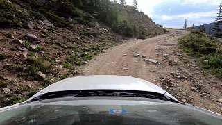 Hagerman Pass (Leadville, CO) - Subaru Crosstrek