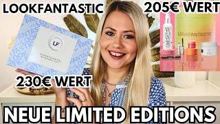  LOOKFANTASTIC MUTTERTAGSBOX 2024 & Dermatologische Beauty Box 2024