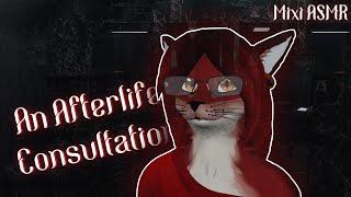 (FURRY ASMR) Should You Go to HEAVEN or HELL? // Soft Spoken 