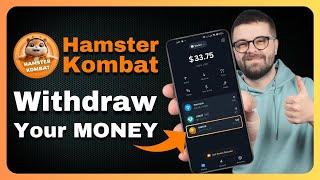 How to Withdraw and Sell Your Hamster Combat Tokens - Convert Hamster Combat Tokens to Cash