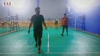Lawan Kakak-Adik Kandung lagi, Misi Balas Dendam Gagal | Badminton Kupang | #DadMinton008