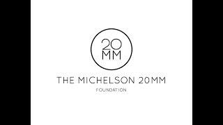 Michelson 20MM Foundation Spark Grant Launch Webinar