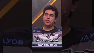 O DIA QUE O MYLON SOLOU E CHAMOU DE HORROROSO NO CBLOL!  #leagueoflegends  #cblol