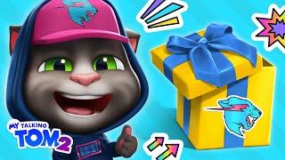 Exclusive @MrBeast Outfit!️ Claim NOW in My Talking Tom 2