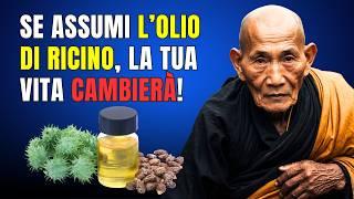 Olio di Ricino dopo i 50 anni: ecco cosa succede dopo 7 giorni di utilizzo | Saggezza Buddista