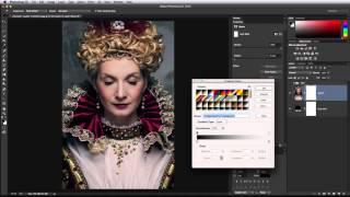 How to blur or fade edges in Photoshop CC