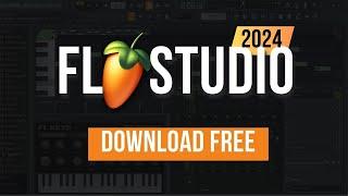 FL Studio 2024 FREE DOWNLOAD