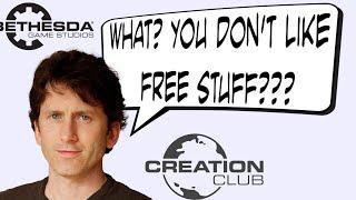 Creation Club FORCED on users with Fallout 4's NEXT GEN Update