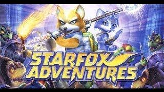 Starfox Adventures (Vidéo Test)