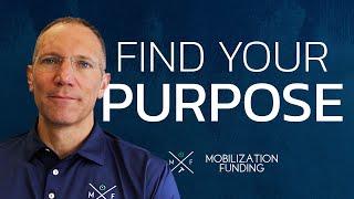 Find Your Purpose - Inspirational Speech