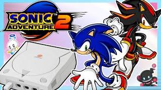 I Finally Played Sonic Adventure 2