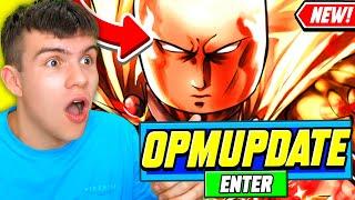 *NEW* ALL WORKING OPM UPDATE CODES FOR ANIME LAST STAND! ROBLOX ANIME LAST STAND CODES