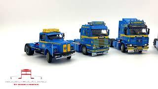 New arrivals of WSI Truck Models! episode 5