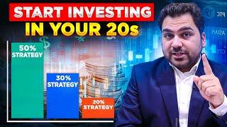 Start investing in your early 20s | Investment Plan for Beginners