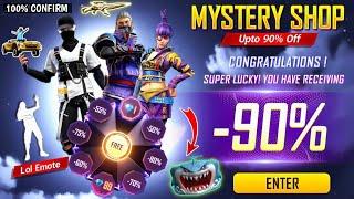 Next Mystery Shop free fire | Mystery Shop free fire | Free Fire New Event | FF New Event |New Event