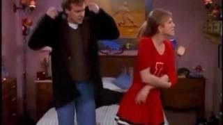 Friends - Rachel seduces Joshua (Clip from season 4)