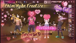 Phim Ngắn FF | Vô Tình Gặp Gỡ Thế là Yêu | TikTok FreeFire | ThiênShiTV