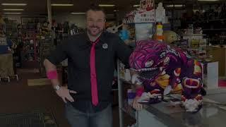 Rex Store Walkthrough at Retro Exchange!