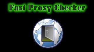 Proxy Checker [Fast Connection]