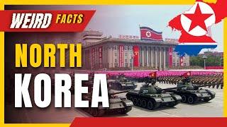 Weird Facts About North Korea | FactStar