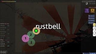 Minute Legends: rustbell