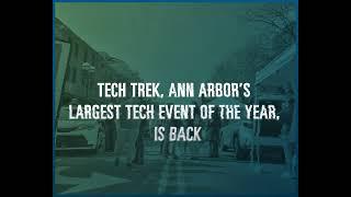 Tech Trek 2023 Teaser