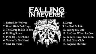 Falling In Reverse Playlist