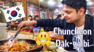 I Cooked  Korean Traditional Food l Arz Diks vlog-3