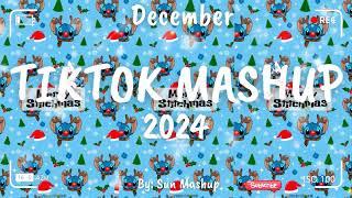 Tiktok Mashup December 2024 (Not Clean)