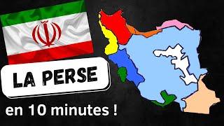 La Perse / L'Iran en dix minutes !