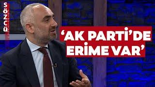 İsmail Saymaz’dan Seçim Sonucu Analizi! ‘AK Parti Bu Seçimi Kazanmış Değil’