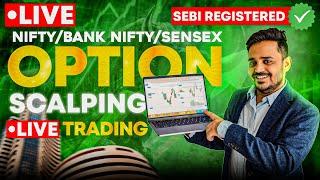 LIVE TRADING BANKNIFTY AND NIFTY OPTIONS | 19/12/2024 |#nifty50 #banknifty #livetrading