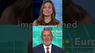 Natalie Brunell DESTROYS Peter Schiff: Bitcoin VS Gold #bitcoin #gold #shorts