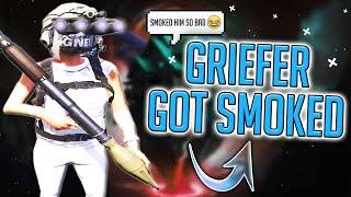 I SMOKED this GRIEFER so badly in GTA V | Bro became A BUNNY | PEACEFUL LEMON