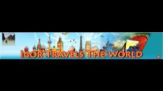 Igor Travels the World Promo