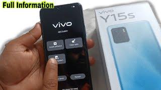 Vivo Y15s Ka Lock Kaise Tode | Vivo Y15s Hard Reset Pattern,Pin,Password Unlock Without Pc | New2022