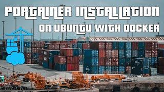 Portainer & Docker setup: Easy installation and configuration step by step