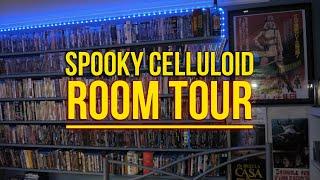 The Spooky Celluloid Room Tour (600 Sub Special)